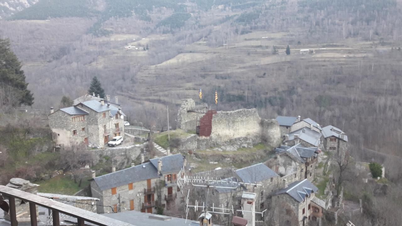 Rural L'Ortiga Blanca 호텔 케랄브스 외부 사진